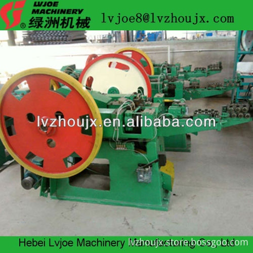 Z94-C wire nail making machine,China machine